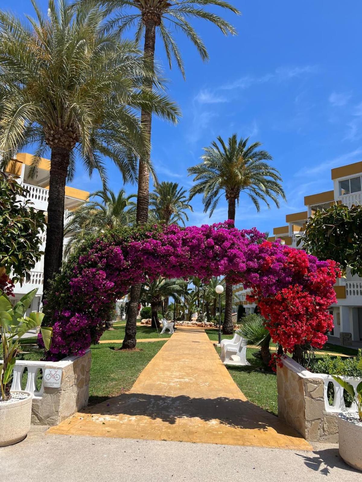 Holiday Beach Dénia Extérieur photo
