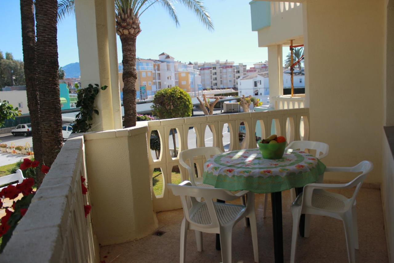Holiday Beach Dénia Extérieur photo